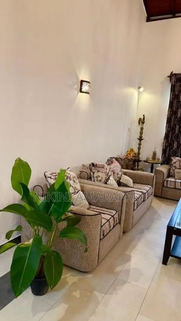 Fully Furnished House for Sale in Mulleriyawa