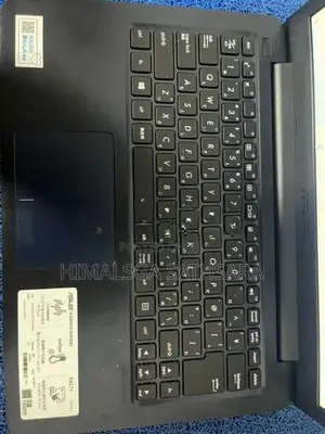 Asus AMD Laptop