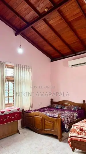 Fully Furnished House for Sale in Mulleriyawa