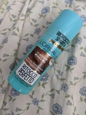 Grey Hair Spray