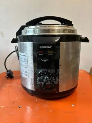 Electric Pressure Cooker 5.4L