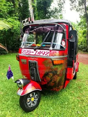 Bajaj RE Three Wheel 1998