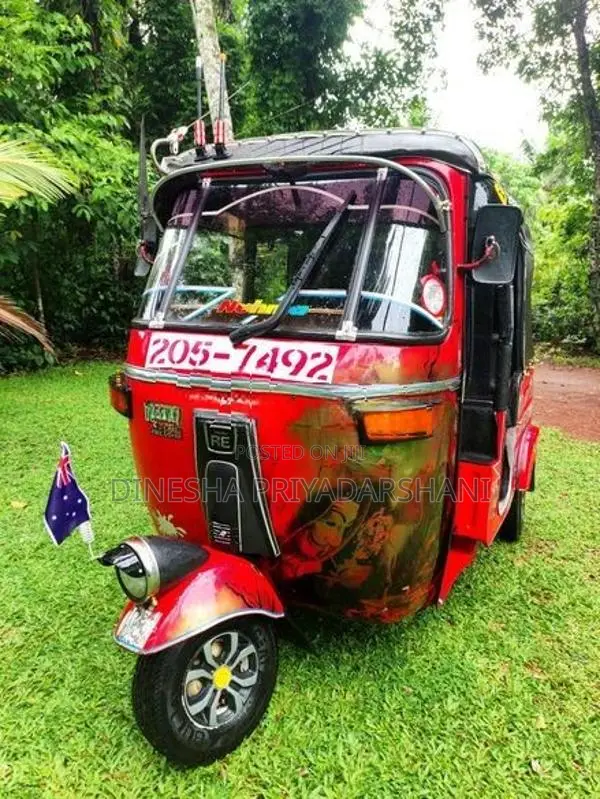 Bajaj RE Three Wheel 1998