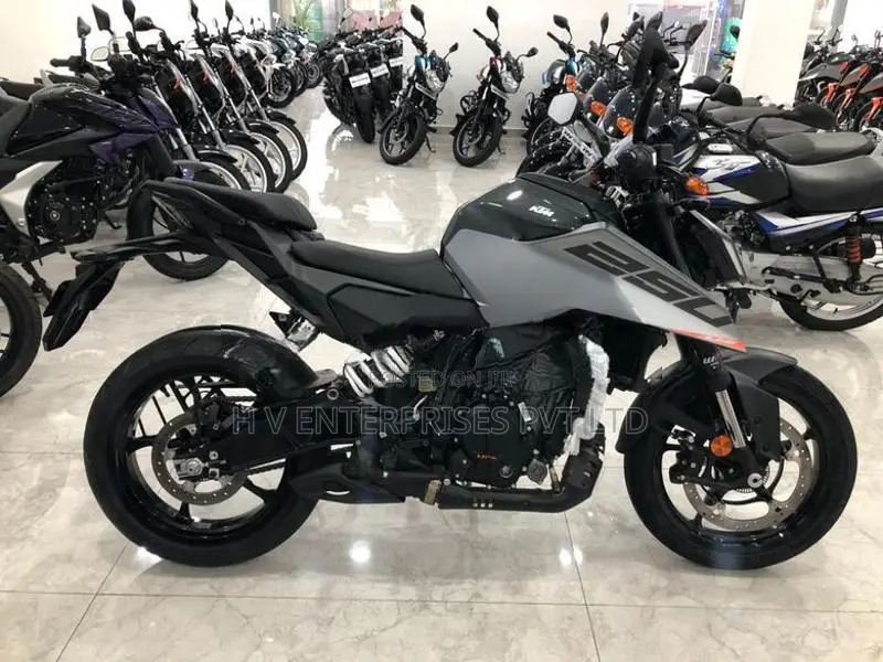 KTM Duke 250 Brand New 2026