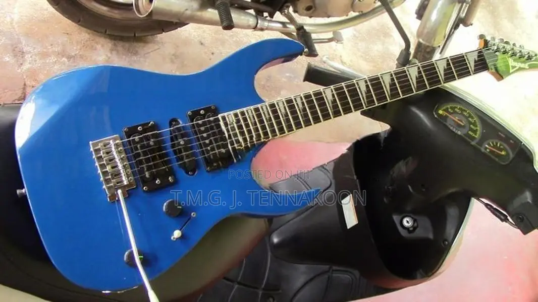 Ibanez Eletric Guitar
