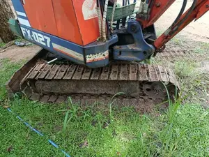 Kubota Fx-027 Excavator 1998