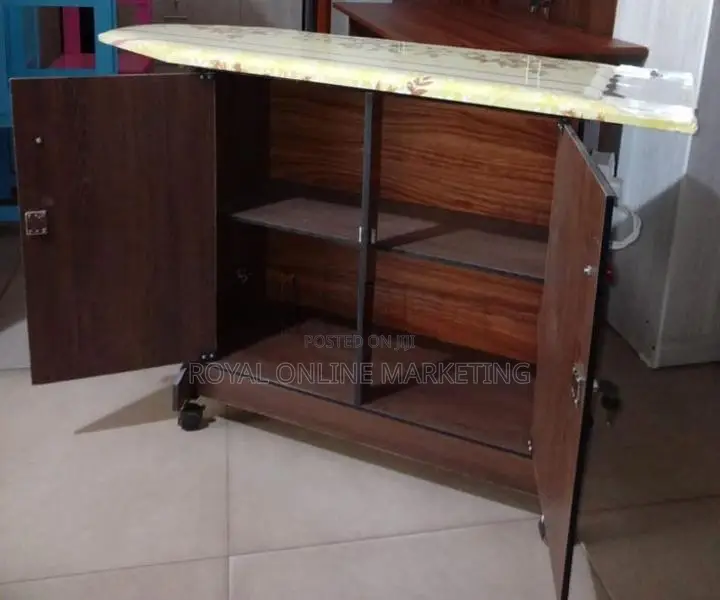 iron cupboard (H-4)