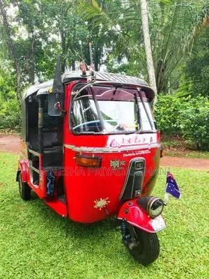 Bajaj RE Three Wheel 1998