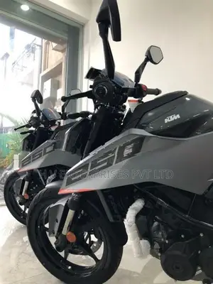 KTM Duke 250 Brand New 2026