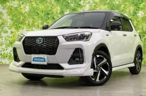 Daihatsu Rocky Premium G HEV 2025