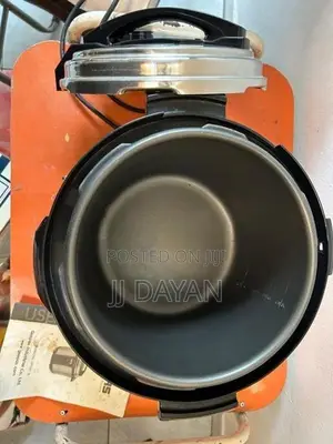Electric Pressure Cooker 5.4L