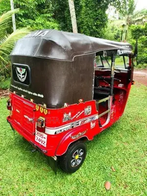 Bajaj RE Three Wheel 1998