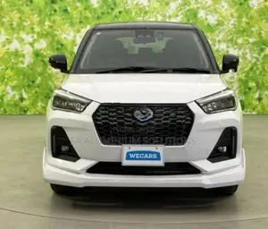Daihatsu Rocky Premium G HEV 2025