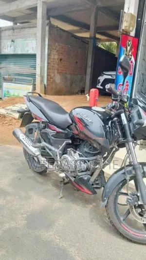Bajaj Pulsar 150 Black 2019