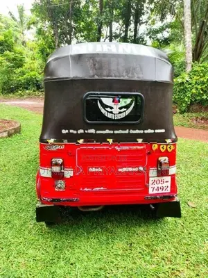 Bajaj RE Three Wheel 1998