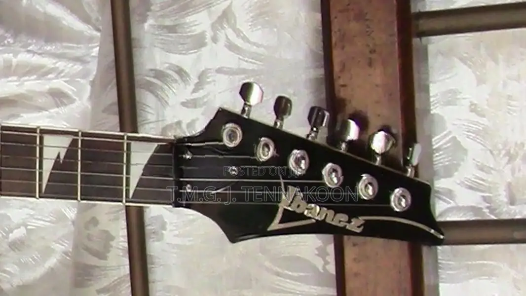 Ibanez Eletric Guitar