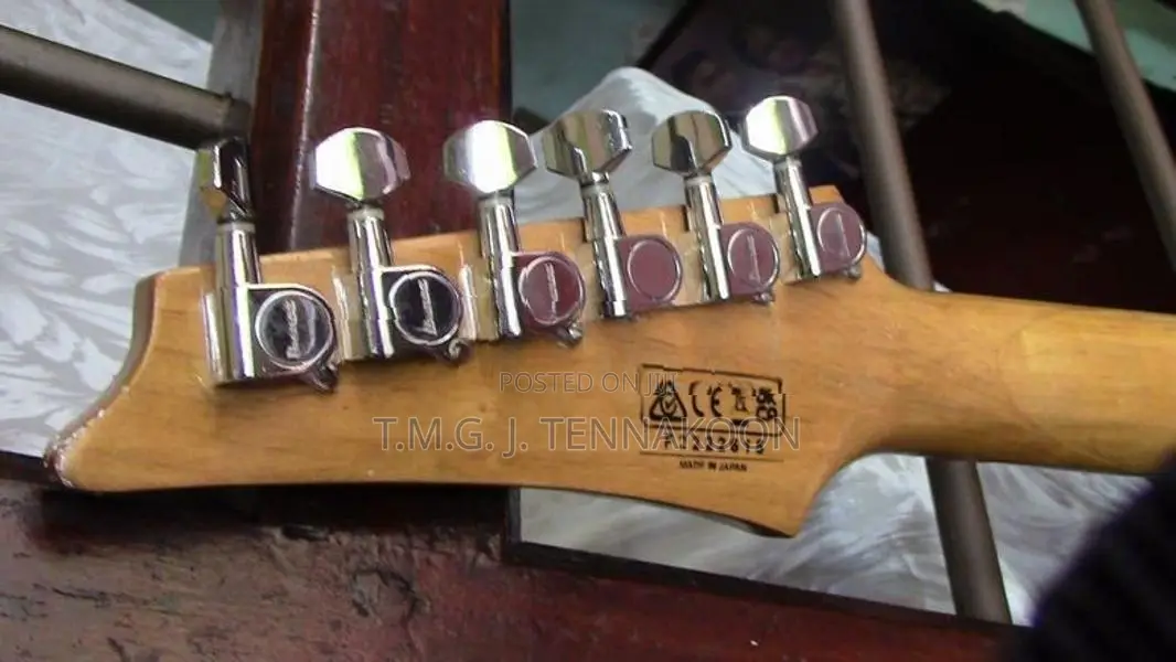 Ibanez Eletric Guitar