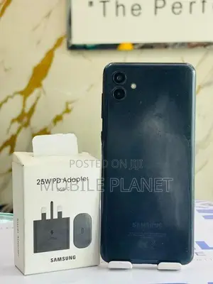 Samsung Galaxy A04 4GB 64GB (Used)