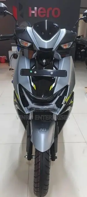 Hero Xoom 110 Combat 2026