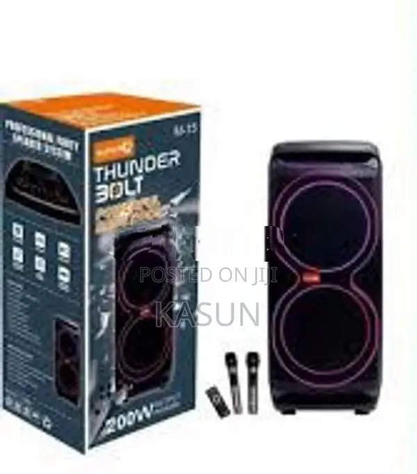 super m 15 Speaker