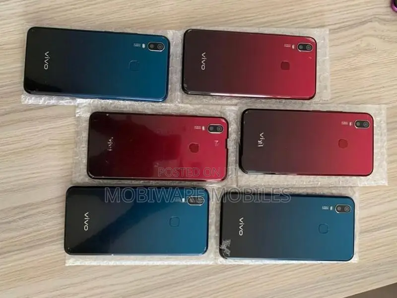 Vivo Y93 8GB 256GB (Used)