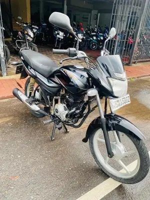 Bajaj Platina New 2018