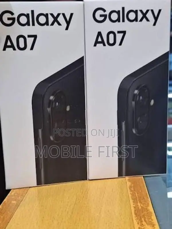 Samsung Galaxy A07 4GB/64GB (Brand New)