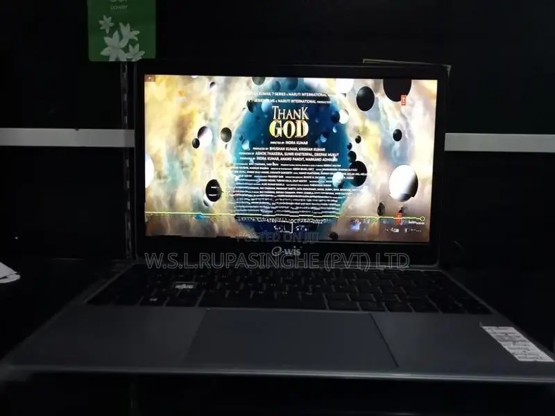 E Wis Intel Celeron Laptop