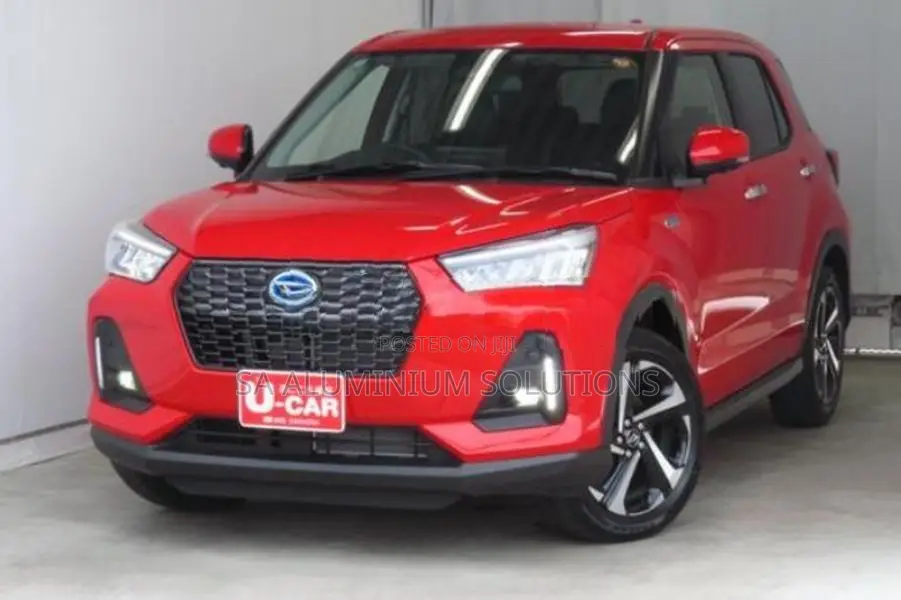 Daihatsu Rocky Premium G HEV 2025