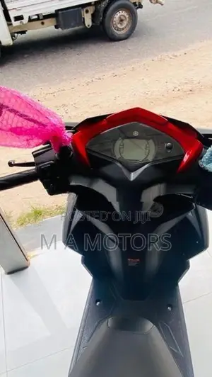 Yamaha Ray ZR 2026