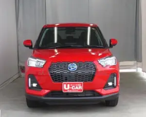 Daihatsu Rocky Premium G HEV 2025