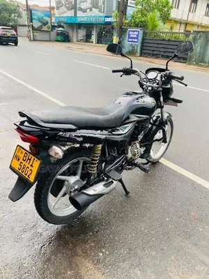 Bajaj Platina New 2018