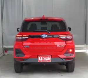 Daihatsu Rocky Premium G HEV 2025