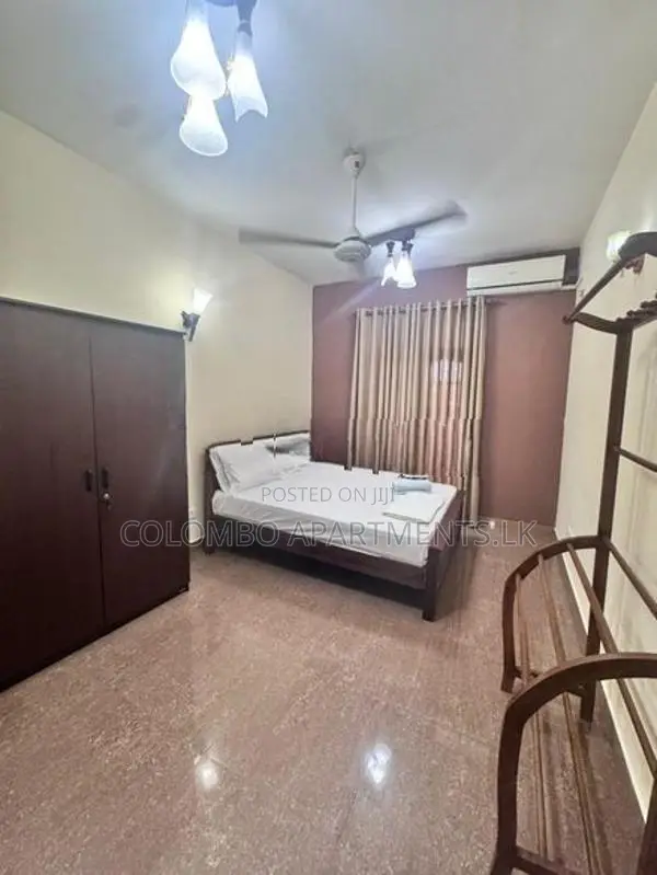 3-BHK Fully Furnished Apartment Short-Term Rental in Kalubovila