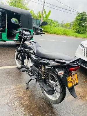 Bajaj Platina New 2018