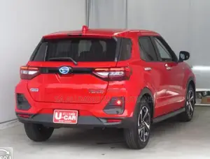 Daihatsu Rocky Premium G HEV 2025