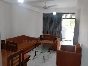 2-BHK Fully Furnished Apartment Short-Term Rental in Wellawatte