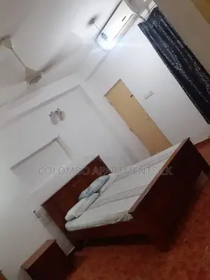 2-BHK Fully Furnished Apartment Short-Term Rental in Wellawatte