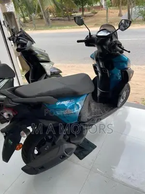 Yamaha RayZR 2026