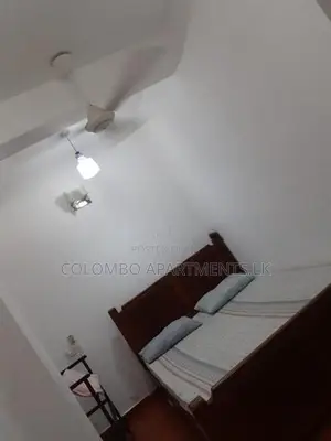 2-BHK Fully Furnished Apartment Short-Term Rental in Wellawatte