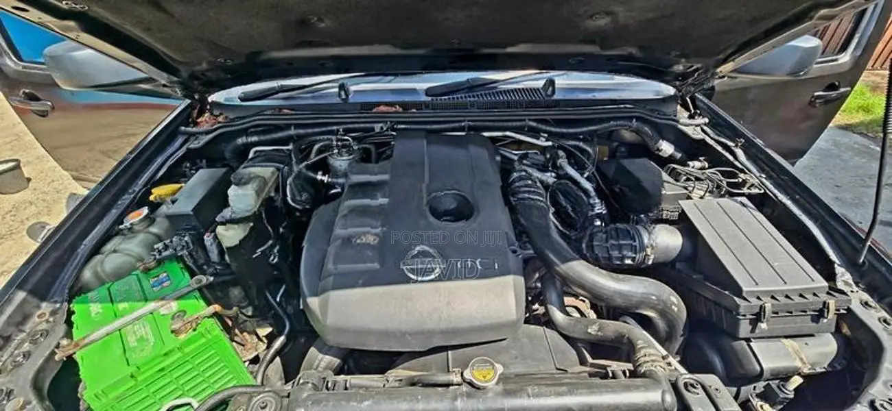 Nissan Navara 2007