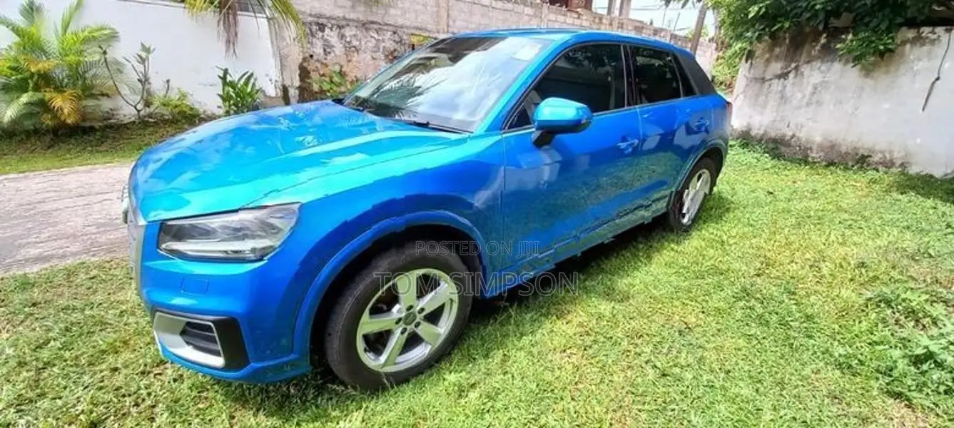 Audi Q2 2018