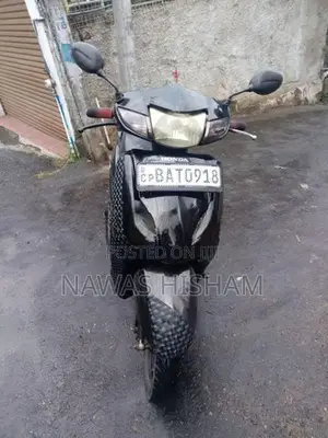 Honda Activa 2012