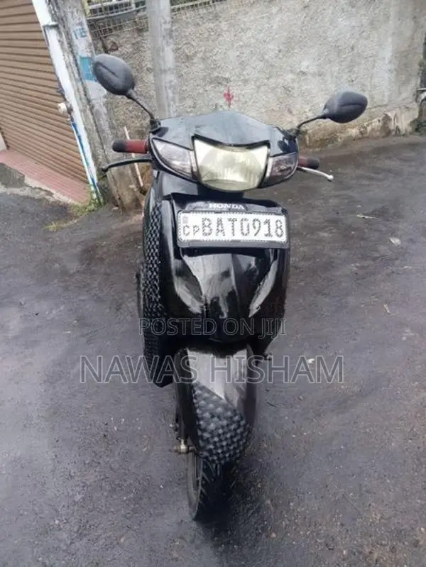 Honda Activa 2012
