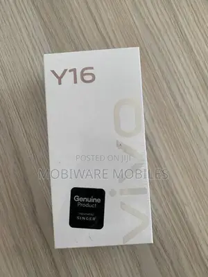 Vivo y16 4GB 64GB (Used)