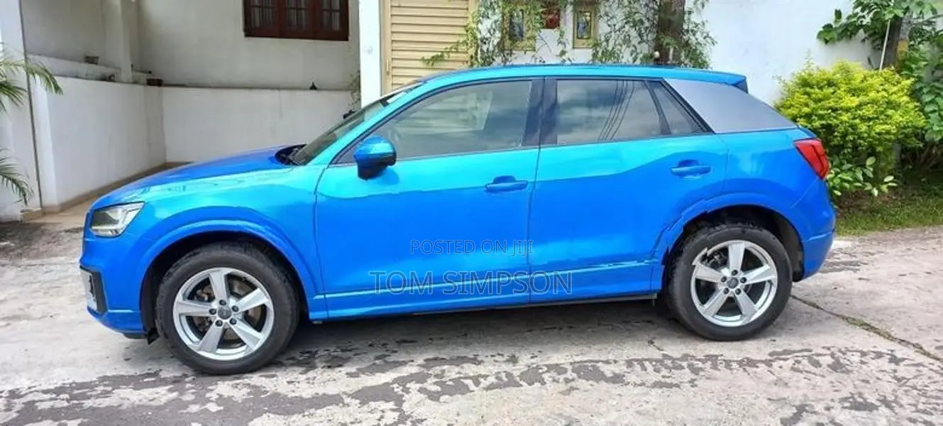 Audi Q2 2018