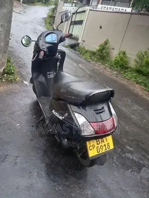 Honda Activa 2012