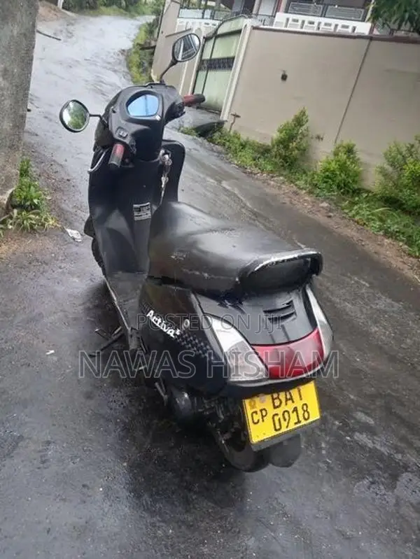 Honda Activa 2012