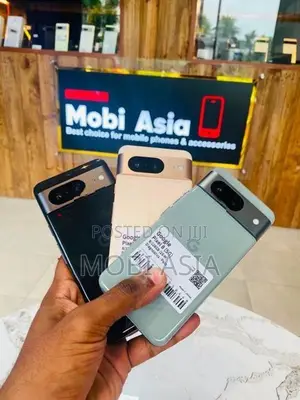 Google Pixel 8 8GB/128GB (Used)