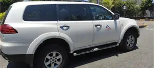 Mitsubishi Montero 2012